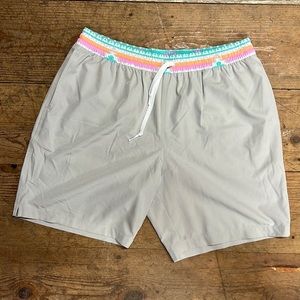 Chubbies swim